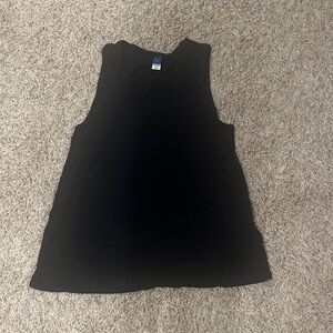 Old Navy Black Tank Top